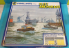 Minic Ships Fleet Anchorage (1 Set) Hornby / Rovex M 904
